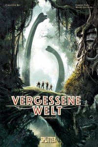 Vergessene Welt Gesamtausgabe (Bd. 1-3)