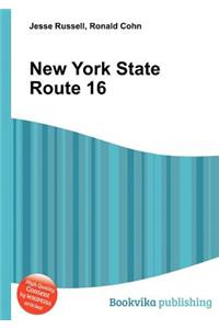 New York State Route 16