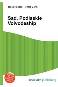 Sad, Podlaskie Voivodeship