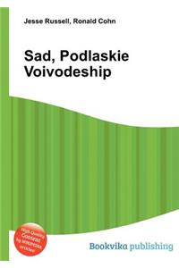 Sad, Podlaskie Voivodeship