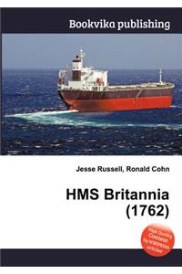 HMS Britannia (1762)