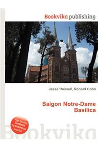 Saigon Notre-Dame Basilica