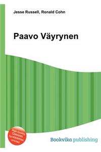 Paavo Vayrynen
