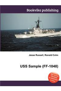 USS Sample (Ff-1048)