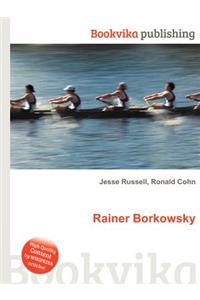 Rainer Borkowsky