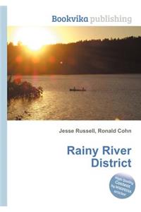 Rainy River District