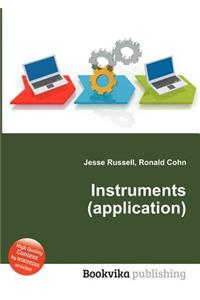 Instruments (Application)