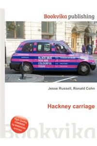 Hackney Carriage