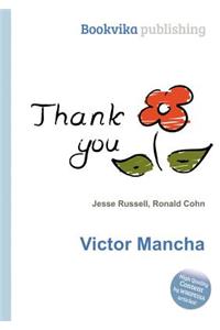Victor Mancha