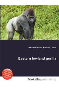 Eastern Lowland Gorilla
