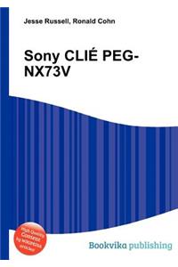 Sony Clie Peg-Nx73v