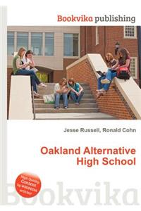 Oakland Alternative High School