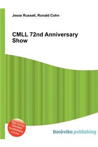 CMLL 72nd Anniversary Show