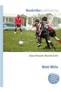 Matt Mills
