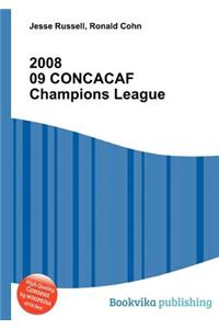 2008 09 Concacaf Champions League