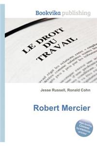 Robert Mercier