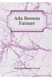 ADA Beeson Farmer