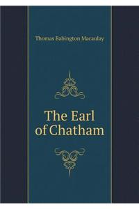 The Earl of Chatham