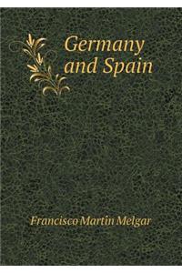 Germany and Spain