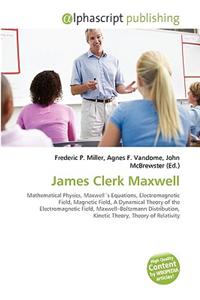 James Clerk Maxwell