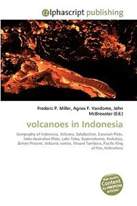 Volcanoes in Indonesia