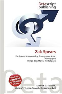 Zak Spears