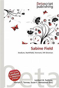 Sabine Field
