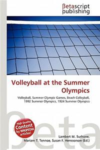Volleyball at the Summer Olympics