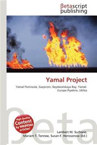 Yamal Project