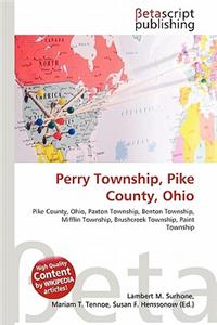 Perry Township, Pike County, Ohio