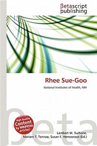 Rhee Sue-Goo