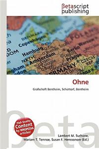 Ohne