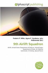 9th Airlift Squadron