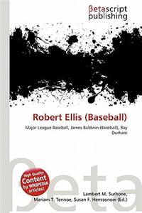 Robert Ellis (Baseball)