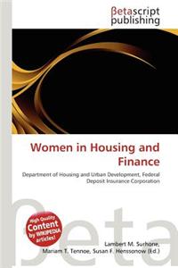 Women in Housing and Finance