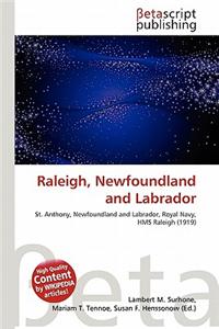 Raleigh, Newfoundland and Labrador