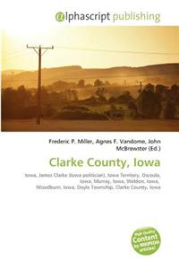 Clarke County, Iowa