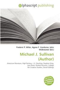 Michael J. Sullivan (Author)