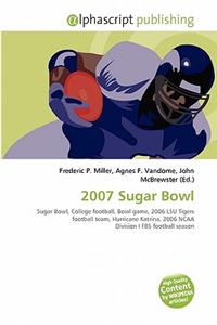 2007 Sugar Bowl