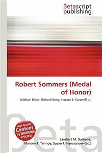 Robert Sommers (Medal of Honor)