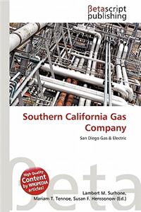 Southern California Gas Company
