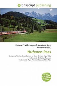 Nufenen Pass