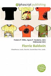 Florrie Baldwin