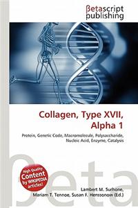 Collagen, Type XVII, Alpha 1