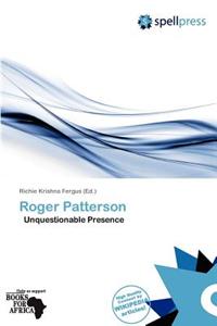 Roger Patterson
