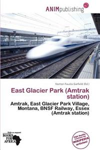 East Glacier Park (Amtrak Station)