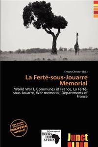 La Fert -Sous-Jouarre Memorial