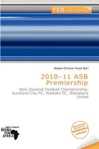 2010-11 Asb Premiership