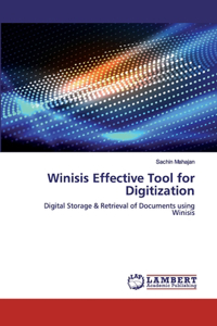 Winisis Effective Tool for Digitization