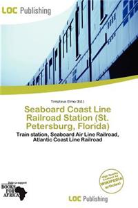 Seaboard Coast Line Railroad Station (St. Petersburg, Florida)